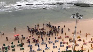 Pernambuco registra sete afogamentos com três vítimas fatais em apenas dois dias