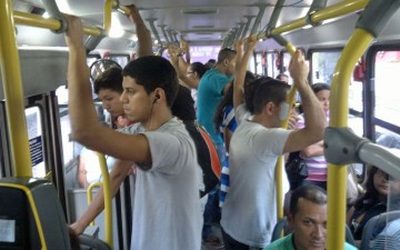 126 linhas circulam sem cobrador no Grande Recife