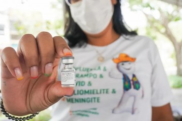 Liberada a vacinação com doses bivalentes para grupo com comorbidades em Caruaru