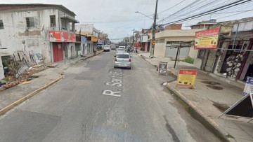 Obra de esgoto altera trânsito em Cajueiro Seco