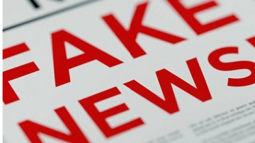 Alerta ligado sobre fake news nas eleições