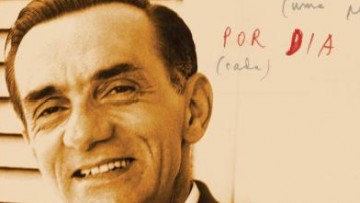 João Cabral de Melo Neto é declarado Patrono da Poesia no Estado de PE