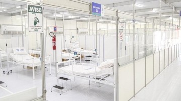 TCE orienta mudanças nos pagamentos para hospitais de campanha