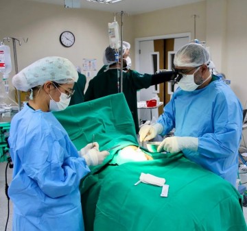 Pernambuco realiza 13,6 mil cirurgias pelo Programa Nacional de Redução das Filas