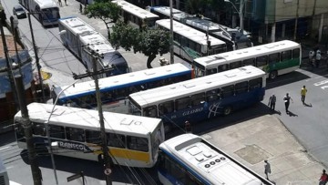 Carnaval 2024: ônibus terão mudanças de itinerários na Avenida Dantas Barreto