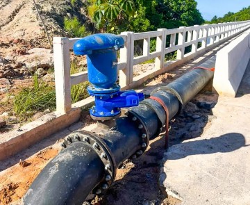 Abastecimento de água é interrompido em Caruaru; Confira os bairros