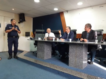 Trabalho do Pacto pela Vida Recife é exposto para a população em Audiência Pública