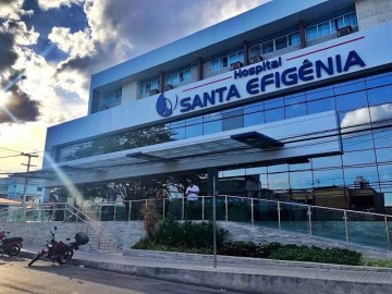 Atendimento aos beneficiários do Sassepe é retomado no Hospital Santa Efigênia em Caruaru