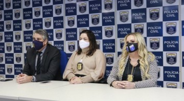 Polícia prende casal suspeito de estuprar filhos, netos e sobrinhos por 10 anos