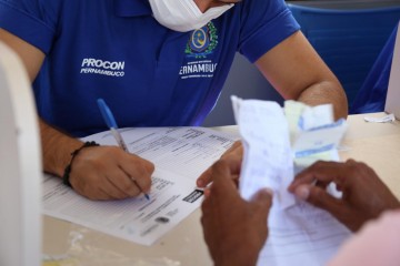 Procon Pernambuco realizará mutirão de negociação de dívidas