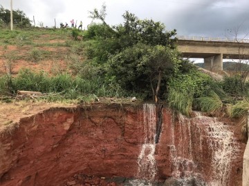 Ministério Público recomenda medidas para resguardar população perto de barragem que pode se romper 