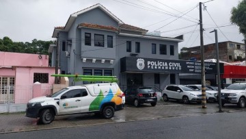 Polícia prende 5 pessoas por furto de energia em Jaboatão dos Guararapes