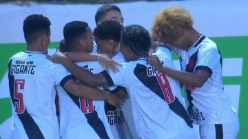 Náutico perde para o Vasco da Gama e dá adeus à Copa São Paulo