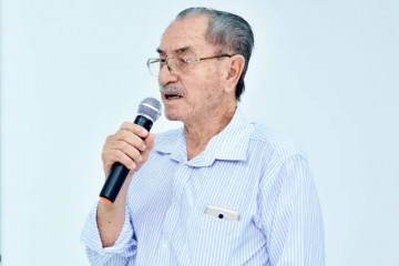 Sócio fundador do ICIA em Caruaru, Luiz Carlos Soares, falece aos 89 anos
