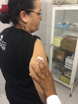 Camaragibe amplia campanha de vacinação contra a febre amarela