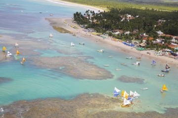 Pernambuco tem o maior crescimento do país em atividades turísticas
