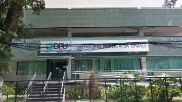 Atendimento na DPU no Recife está suspenso até sexta