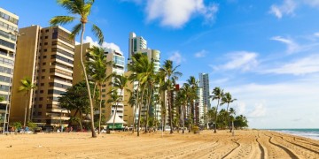 Recife concede incentivo fiscal de até 60% para rede hoteleira