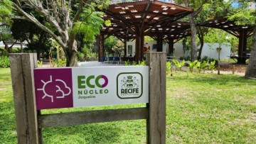  Secretaria de Meio Ambiente do Recife recolhe potes de vidro para armazenamento de leite materno