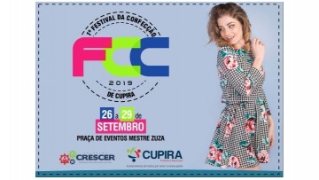 Festival da Confecção será realizado na cidade de Cupira e reúne produtores e fornecedores no 4º maior polo de confecção do Agreste 