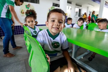 Caruaru divulga nova lista com 382 crianças contempladas com vagas em creches