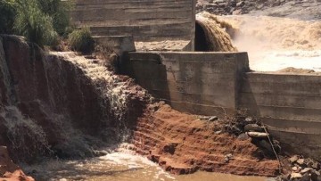 Cerca de 100 mil pessoas correm risco caso a barragem no Agreste rompa