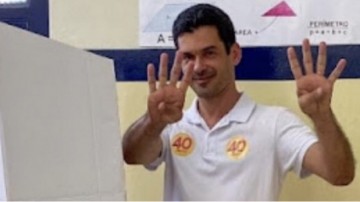 Maraial elege Marlos Henrique, do PSB, como novo prefeito