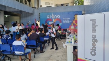 Arena GO Recife leva facilidades da plataforma para população LGBTQIA+