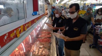 Pesquisa do Procon-PE aponta diferença de 167% nos preços de carne