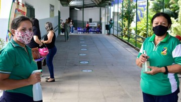 Prefeitura de Caruaru abre mais um Centro de Vacinação Covid-19