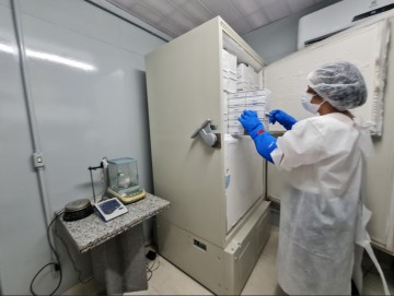 UFPE disponibiliza ultrafreezers e infraestrutura para armazenar vacinas