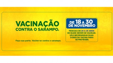 Número de casos de Sarampo em Pernambuco sobe de 90 para 127 