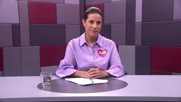 Candidata Raquel Lyra (PSDB) lidera as intenções de voto