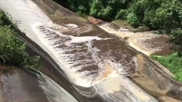 Situação da barragem de Inhumas preocupa moradores de Palmeirina