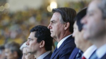 Em depoimento, Moro acusa Bolsonaro de pedir comando da PF no Rio
