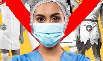 Coren-PE alerta: enfermeiro não é fantasia de Carnaval