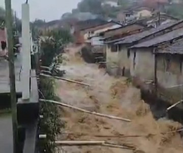 Em Pernambuco, 15 cidades estão em situação de emergência após fortes chuvas