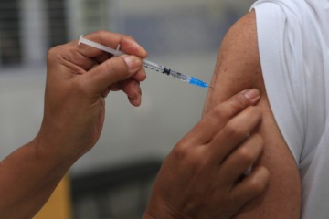 Pernambuco tem 3ª maior cobertura vacinal do país contra Influenza