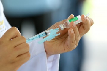 Paulista suspende vacinação por falta de vacina 