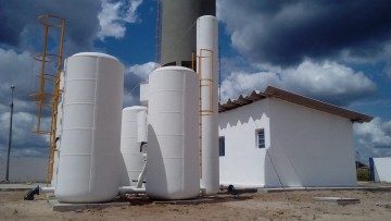Primeira comunidade quilombola de Pernambuco recebe novo sistema de abastecimento de água