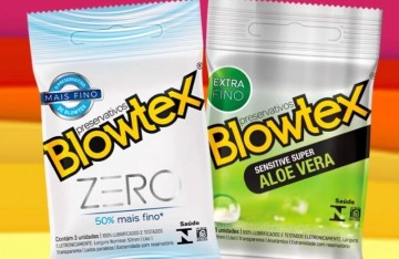 Blowtex: Anvisa suspende a venda de preservativos por falha em testes de estouro