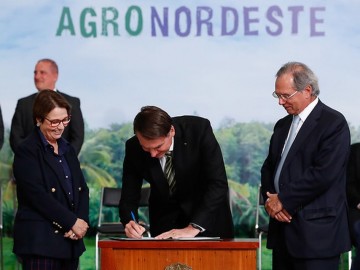 Plano Agronordeste é lançado visando desenvolvimento sustentável
