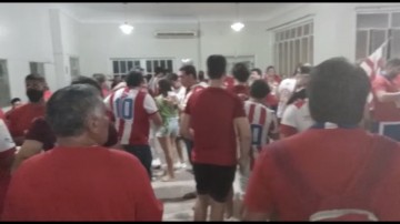 Procon-PE autua Clube Náutico Capibaribe por promover aglomeração na festa de comemoração do título do pernambucano