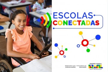 Pernambuco recebe internet em 2.122 instituições no Escolas Conectadas