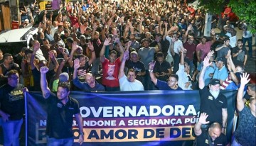 Polícia Civil de Pernambuco anuncia paralisação de 24h nesta quarta-feira (3)