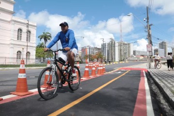CTTU: “Bora de bike, Recife?” incentiva população à mobilidade ativa