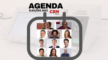 Confira a agenda dos candidatos ao Governo de Pernambuco desta sexta-feira (26)