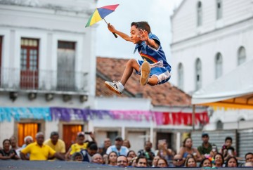Recife abre inscrições para concursos carnavalescos de 2023