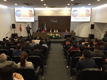 Perspectivas para as eleições 2020 são discutidas durante seminário no Recife