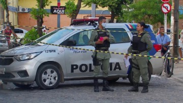  Pernambuco é o terceiro estado com mais crimes violentos, segundo levantamento 